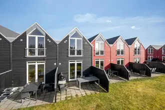 Fritidshus på Lønne Feriepark 146D, Lønne, 6830 Nørre Nebel