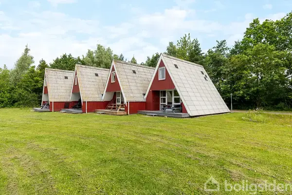 Fritidsbolig på Harestien 232A, 4970 Rødby