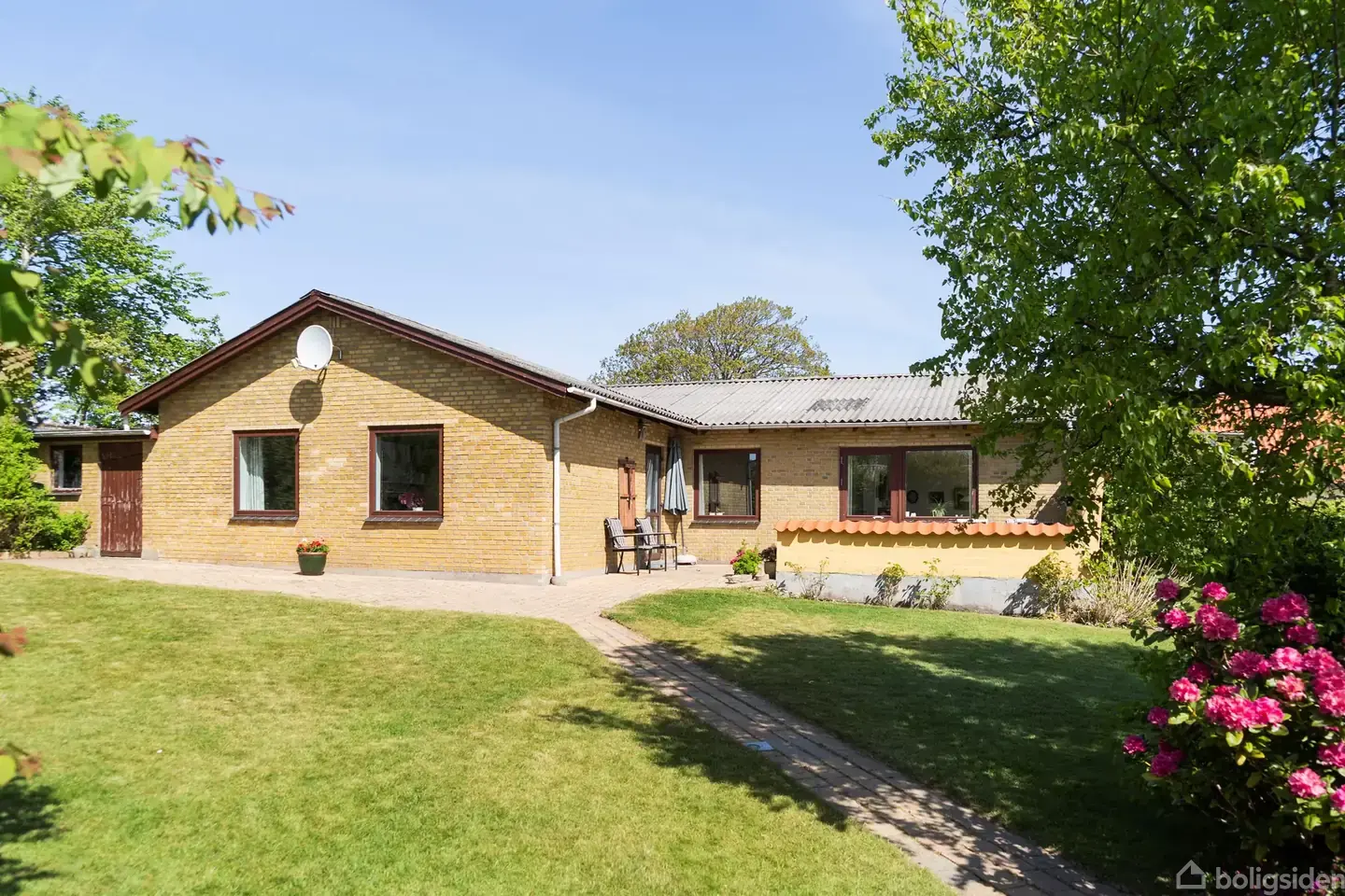 Villa på Visbyvej 2, 7755 Bedsted Thy