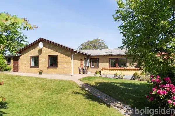 Villa på Visbyvej 2, 7755 Bedsted Thy