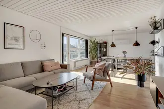 Andelsbolig på Trekanten 33, Ullerup, 6400