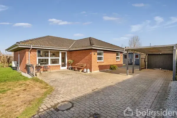 Andelsbolig på Trekanten 33, 6400 Sønderborg