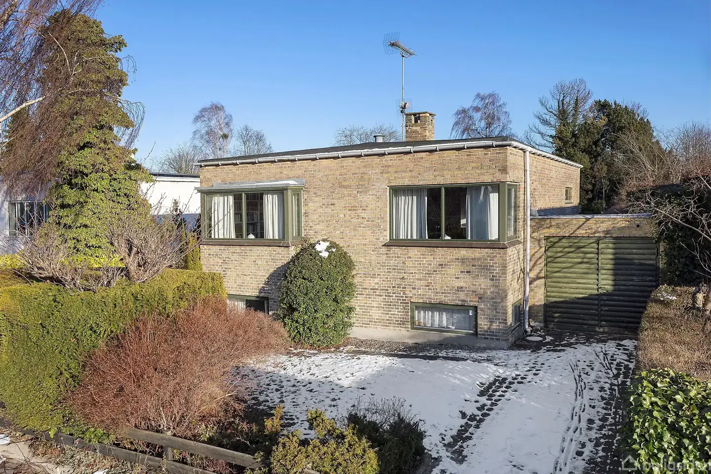 Villa på Ordrup Jagtvej 23, 2920 Charlottenlund