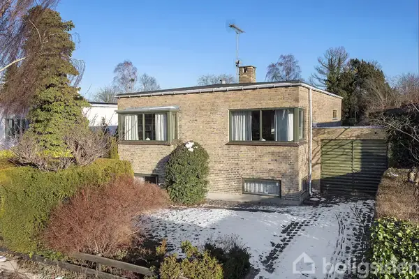 Villa på Ordrup Jagtvej 23, 2920 Charlottenlund