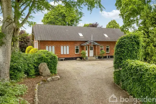Villa på Asbo Byvej 11, 6622 Bække