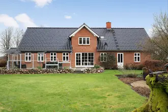 Villa på Blåhøjvej 77, Karstoft, 6933 Kibæk