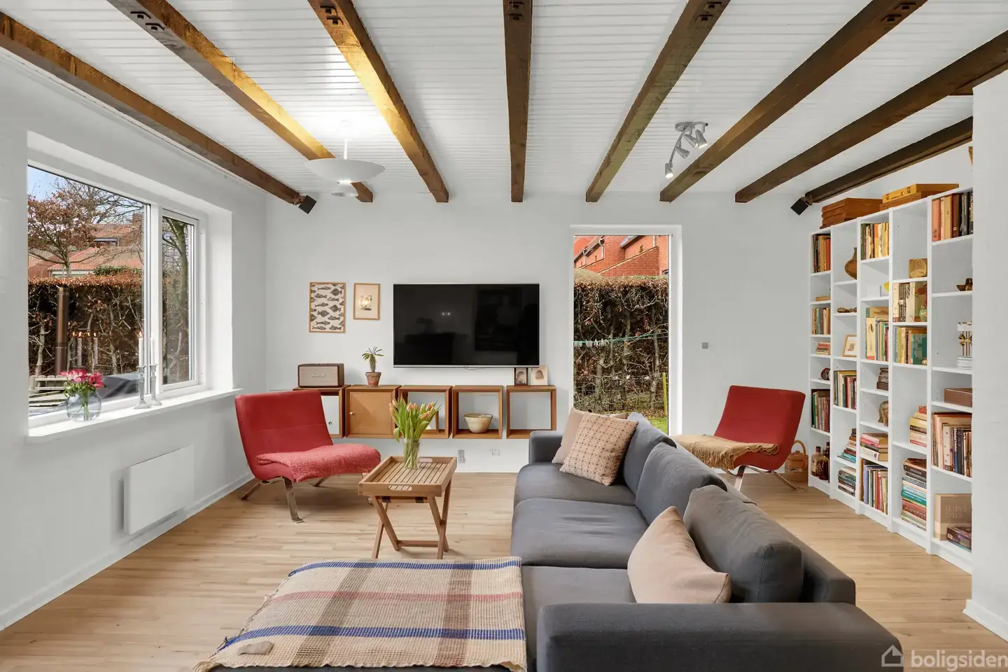 Rækkehus på Sandmosevej 46B, 8270 Højbjerg