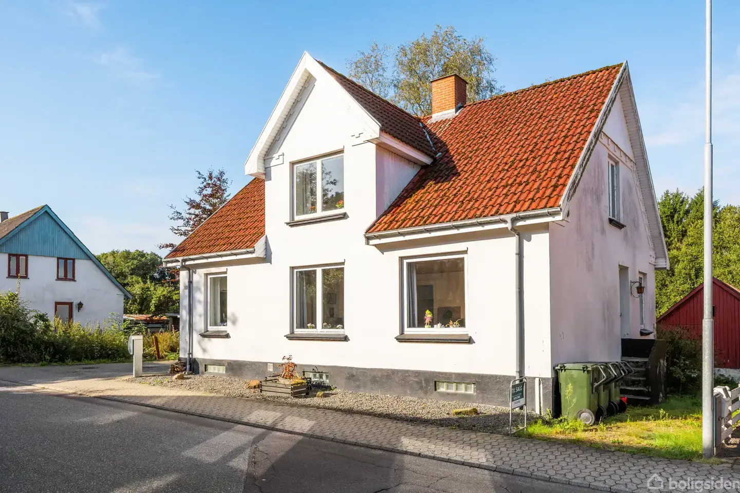 Villa på Stationsvej 31, 8581 Nimtofte