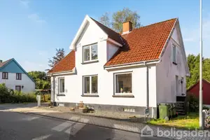 Villa på Stationsvej 31, 8581 Nimtofte