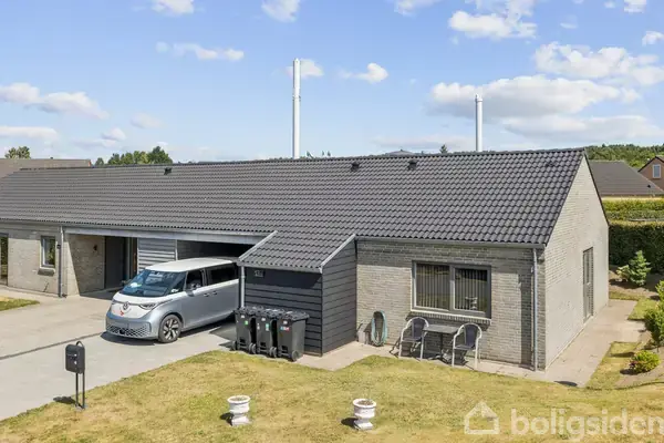 Rækkehus på Vessøvej 13B, 8680 Ry