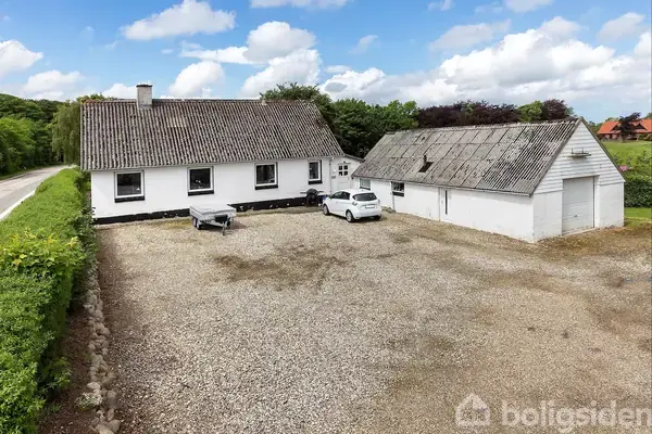 Villa på Snedstedvej 128, 7752 Snedsted