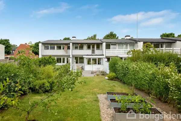 Rækkehus på Odinsvej 21, 6100 Haderslev