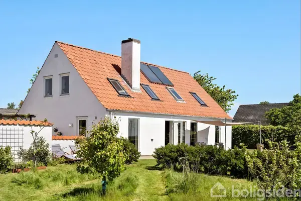 Villa på Gammelhave 24, 6470 Sydals