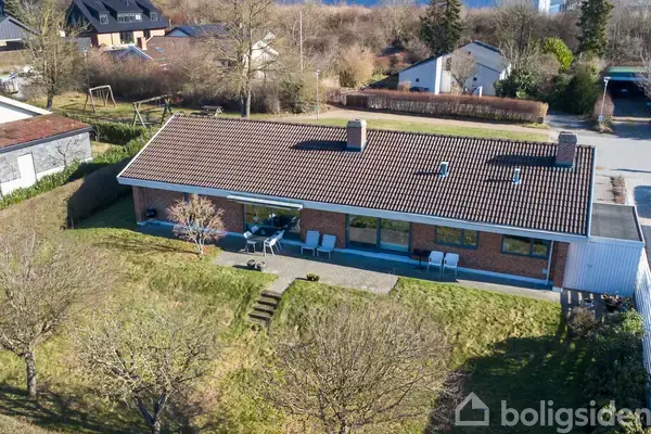 Villa på Skåde Højgårdsvej 72, 8270 Højbjerg