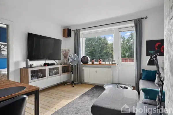 Ejerlejlighed på Vigerslevvej 252, 2. mf., 2500 Valby