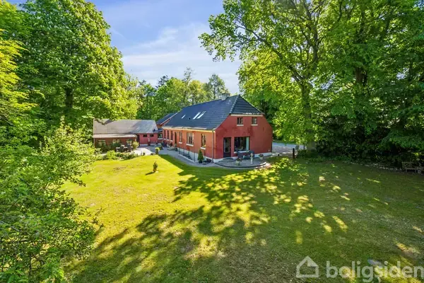 Villa på Vejsmarkvej 29, 7870 Roslev