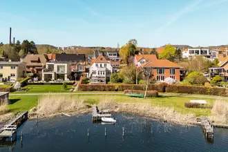 Villa på Ansvej 26A, 8600 Silkeborg