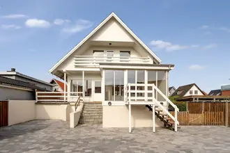 Villa på Vestergade 113, 7400 Herning