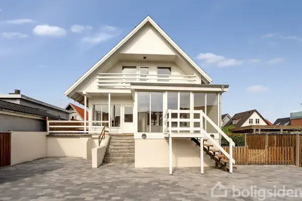 Villa på Vestergade 113, 7400 Herning