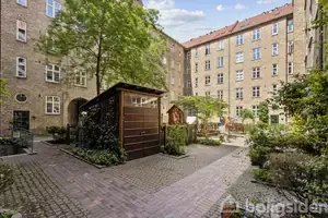 Ejerlejlighed på Albaniensgade 4, 1. tv., 2300 København S