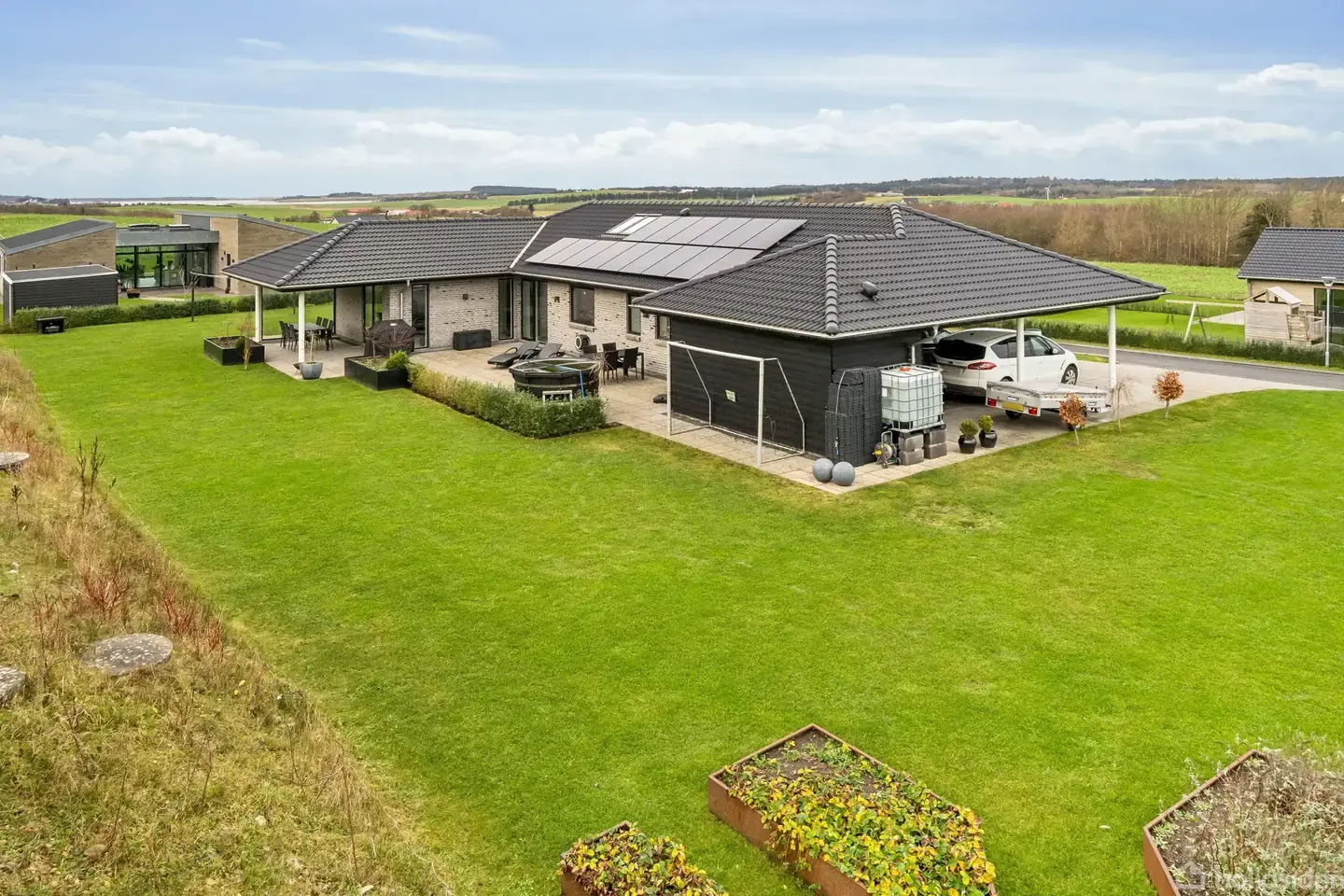Villa på Hegnet 5, 7700 Thisted