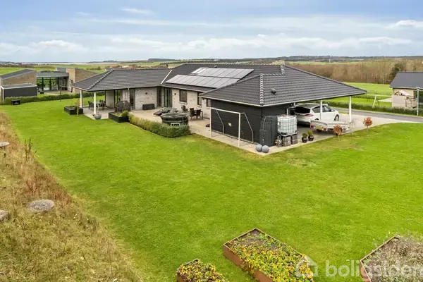 Villa på Hegnet 5, 7700 Thisted