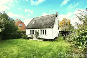 Villa på Kirkebyen 11, 3790 Hasle