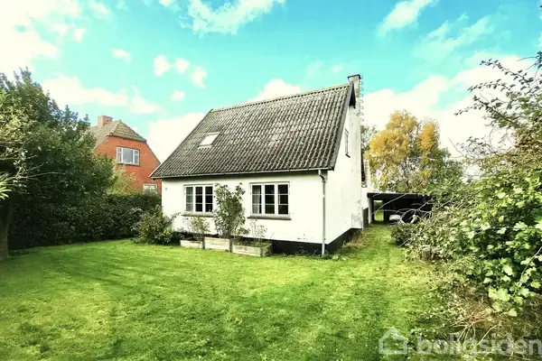 Villa på Kirkebyen 11, 3790 Hasle