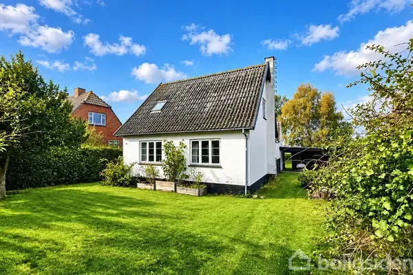 Villa på Kirkebyen 11, 3790 Hasle