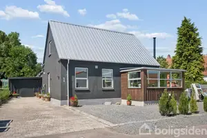 Villa på N.C. Nielsens Vej 1, 4672 Klippinge