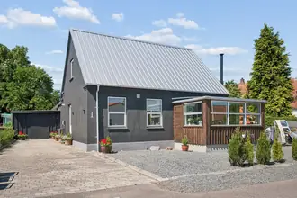 Villa på N.C. Nielsens Vej 1, 4672 Klippinge