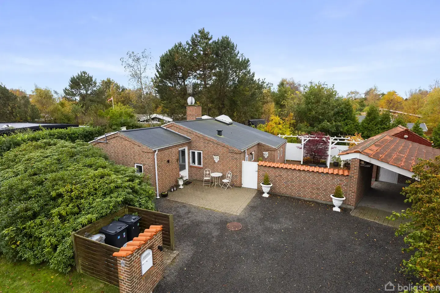 Fritidsbolig på Elmelunden 13, 4480 Store Fuglede