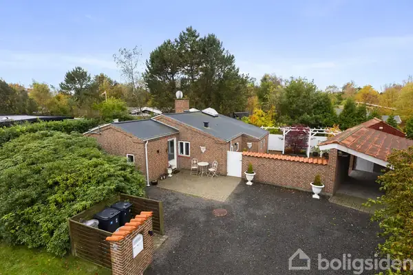 Fritidsbolig på Elmelunden 13, 4480 Store Fuglede