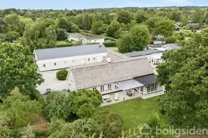 Villa på Bjerresletten 7, 3250 Gilleleje