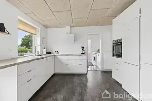 Villa på Idrætsvej 4, 9440 Aabybro