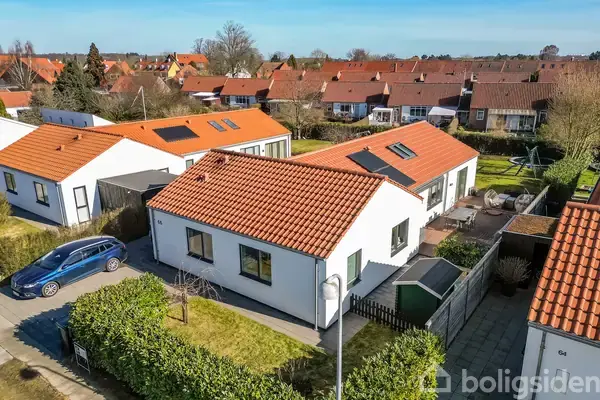 Villa på Kongestien 66, 2830 Virum