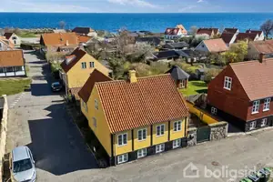 Villa på Munken 3, 3740 Svaneke