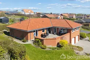 Villa på Skovbakken 23, 9240 Nibe