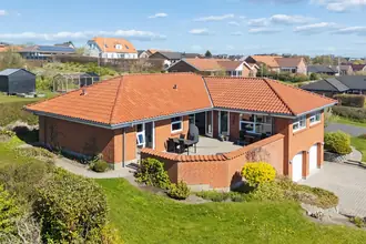 Villa på Skovbakken 23, 9240 Nibe