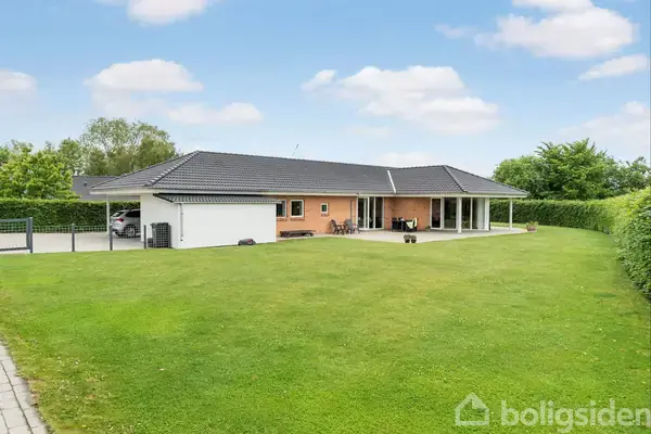 Villa på Ahornvænget 9, 5471 Søndersø