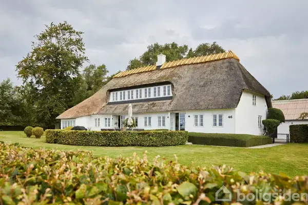 Villa på Alléskovvej 46A, 5600 Faaborg