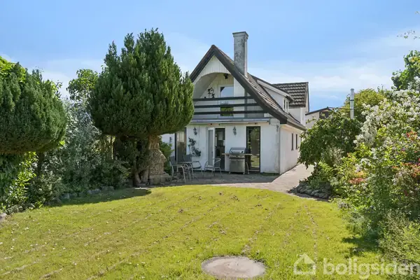 Villa på Englebjergvej 37, 4700 Næstved