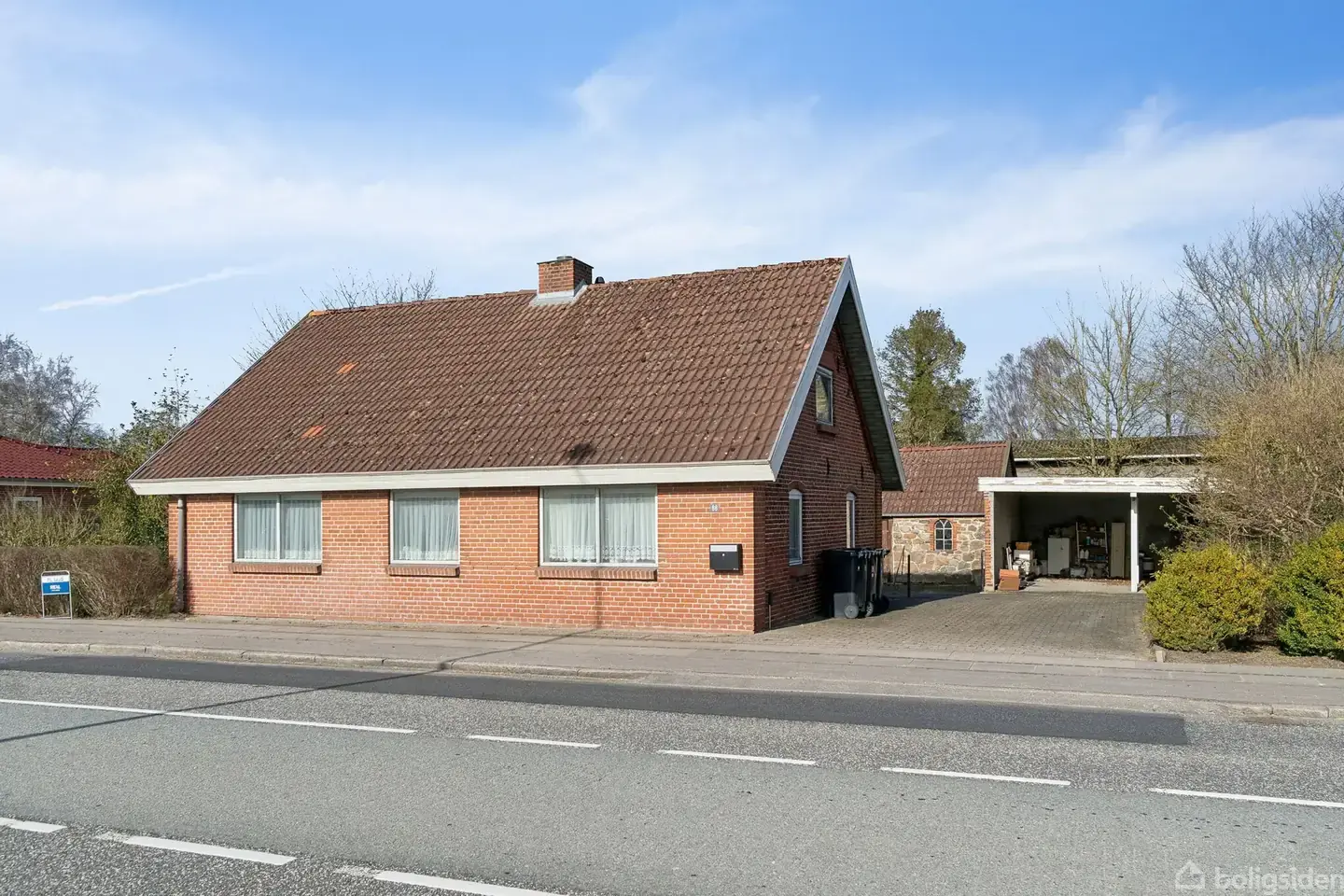 Villa på Viborgvej 88, 8830 Tjele