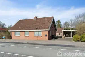 Villa på Viborgvej 88, 8830 Tjele