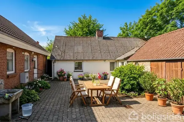Villa på Viborgvej 88, 8830 Tjele