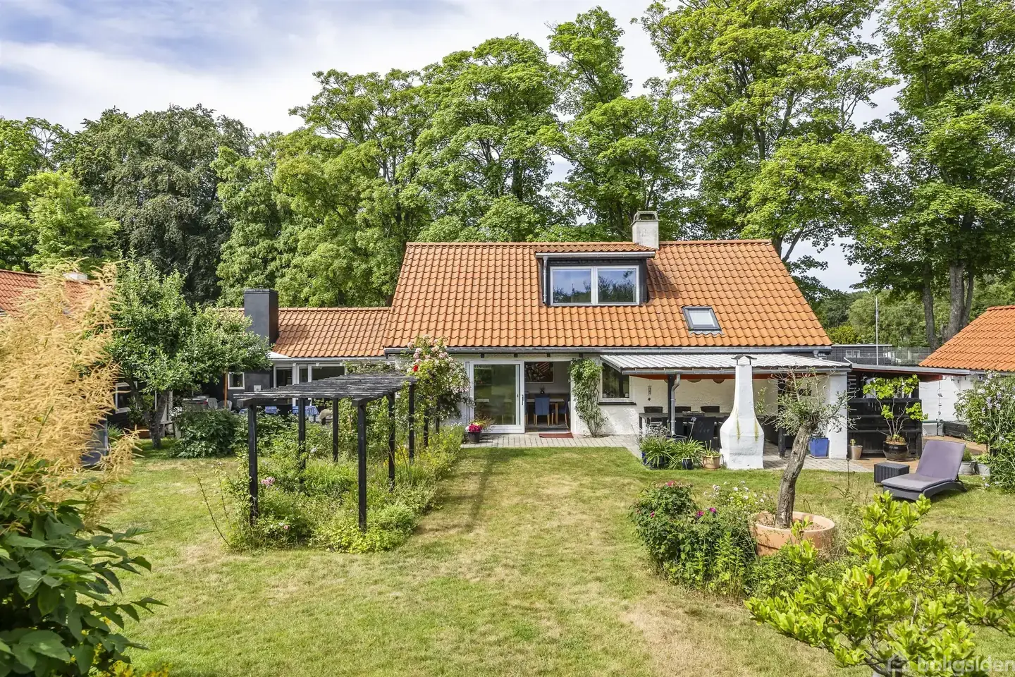 Villa på Alleen 18, 2850 Nærum