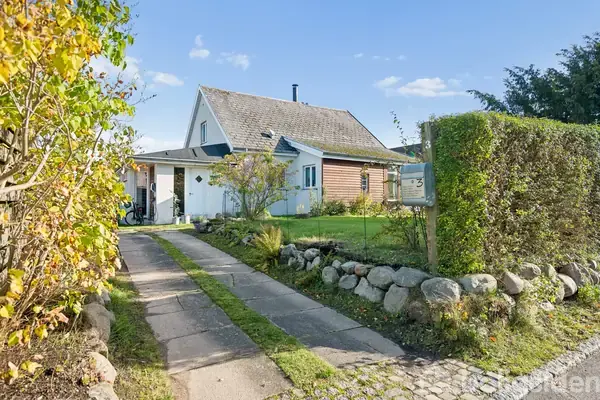 Villa på Erik Glippings Alle 3, 2880 Bagsværd