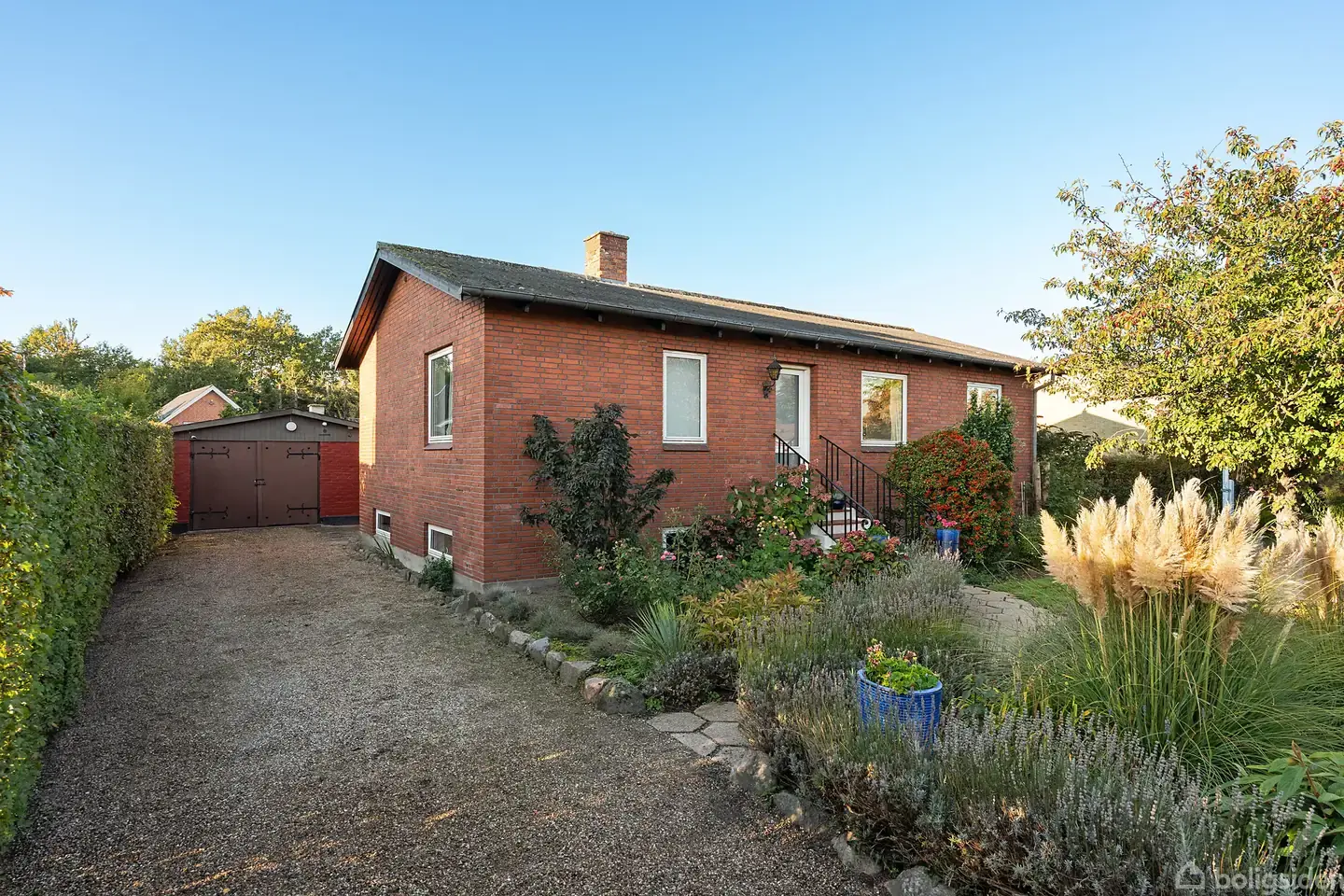 Villa på Nyborgvej 19, 5550 Langeskov