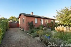 Villa på Nyborgvej 19, 5550 Langeskov