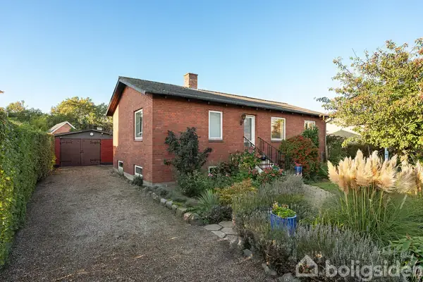 Villa på Nyborgvej 19, 5550 Langeskov